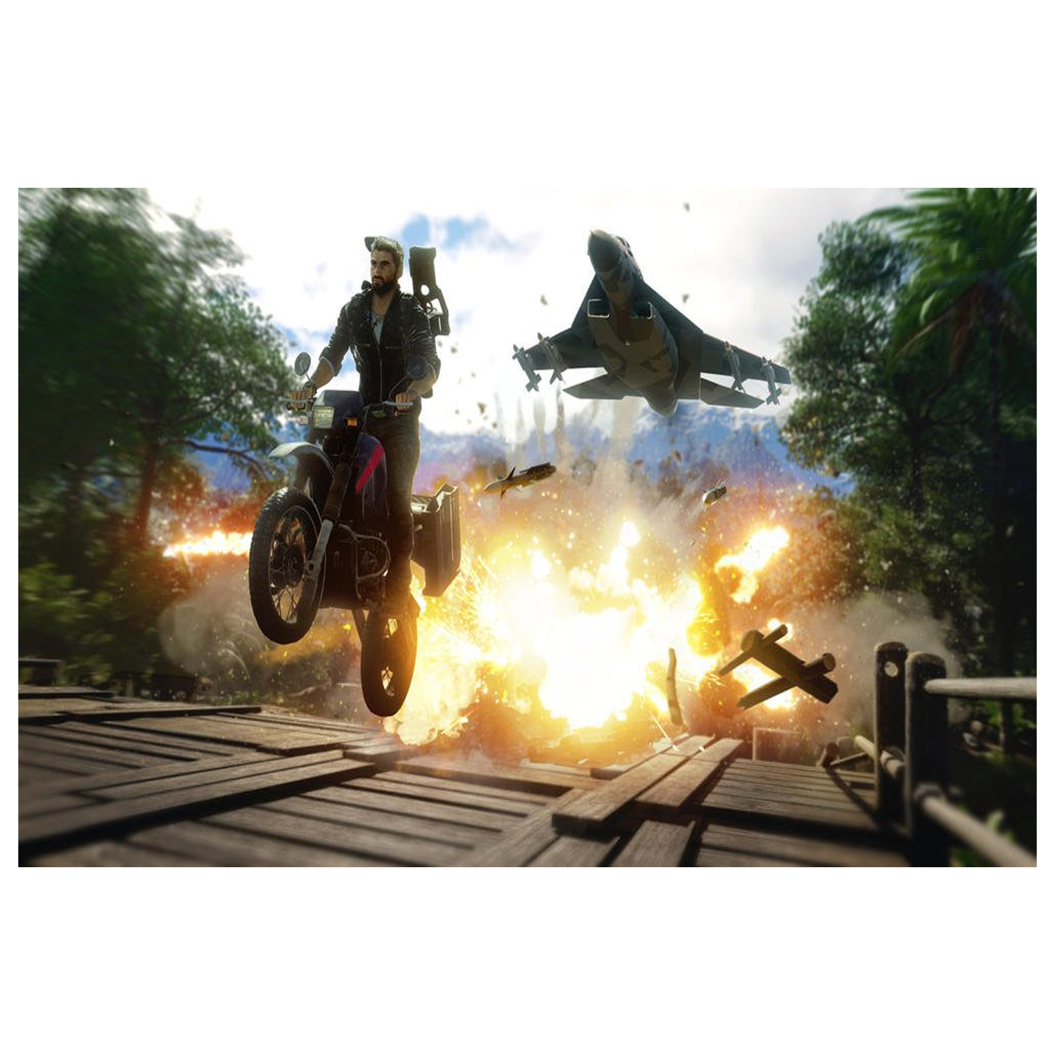 PS4 JUST CAUSE 4 GAME - Image 4