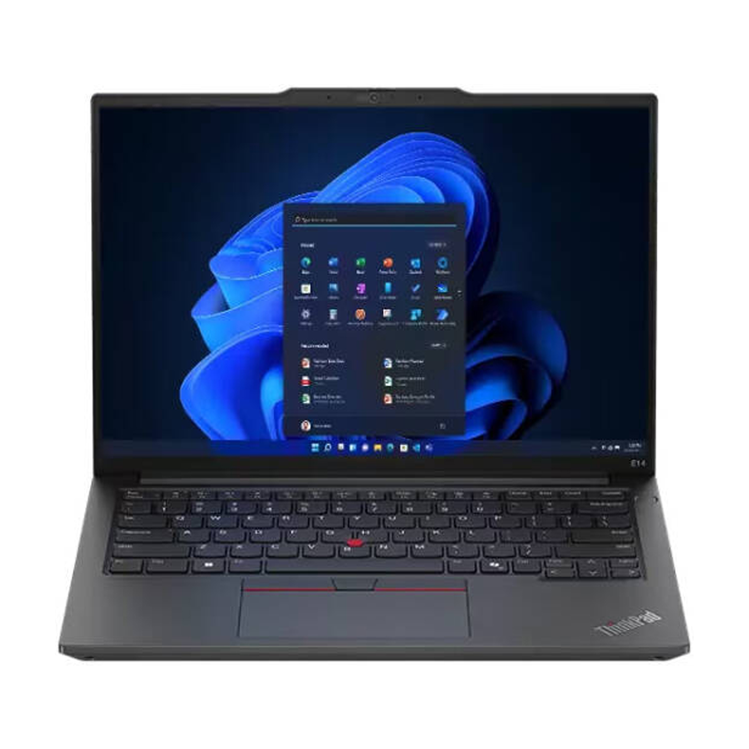 LENOVO ThinkPAD E16 ULTRA 5 125 U 8 RAM /512 SSD / 16 INC SCREEN FHD /W.L/ CAM/DOS LAPTOP