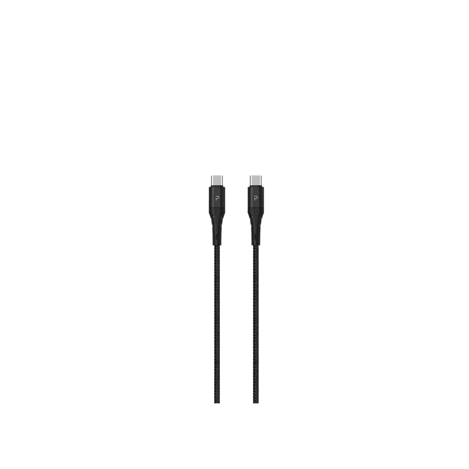 PAWA USB A To USB C Braided Data Cable - Image 4