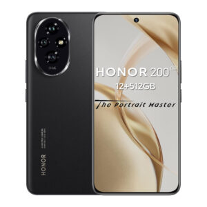 Honor 400 5G Smartphone, 12 GB RAM, 512 GB Storage, Midnight Black