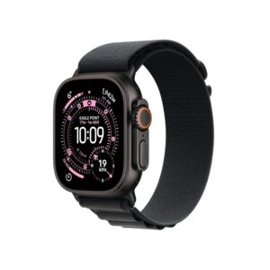 Apple Watch Ultra 3 GPS + Cellular 49mm Black Titanium