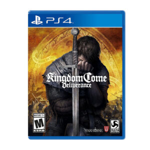 PS4 Kingdome Come Deliverance Game