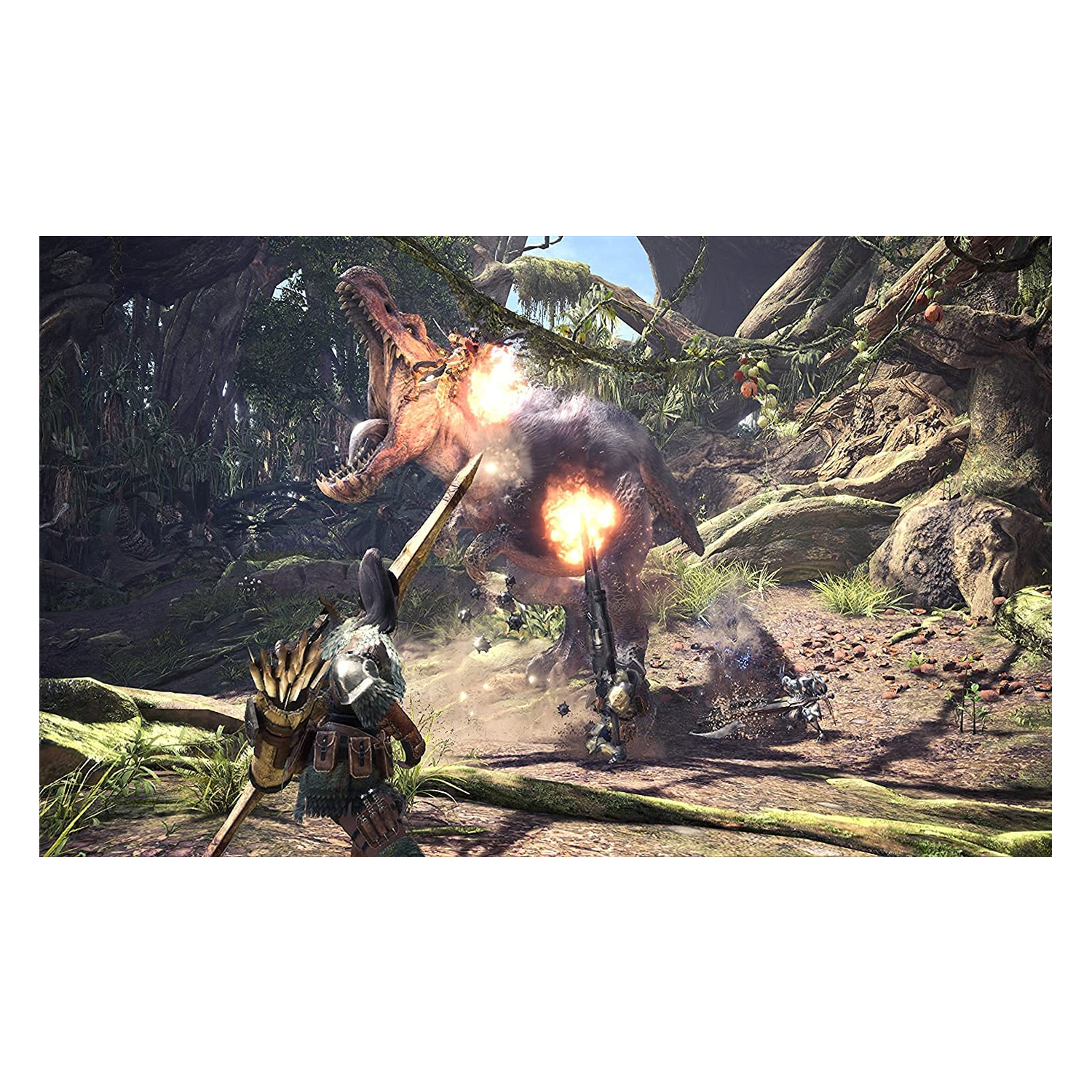 PS4 Monster Hunter World Game - Image 4
