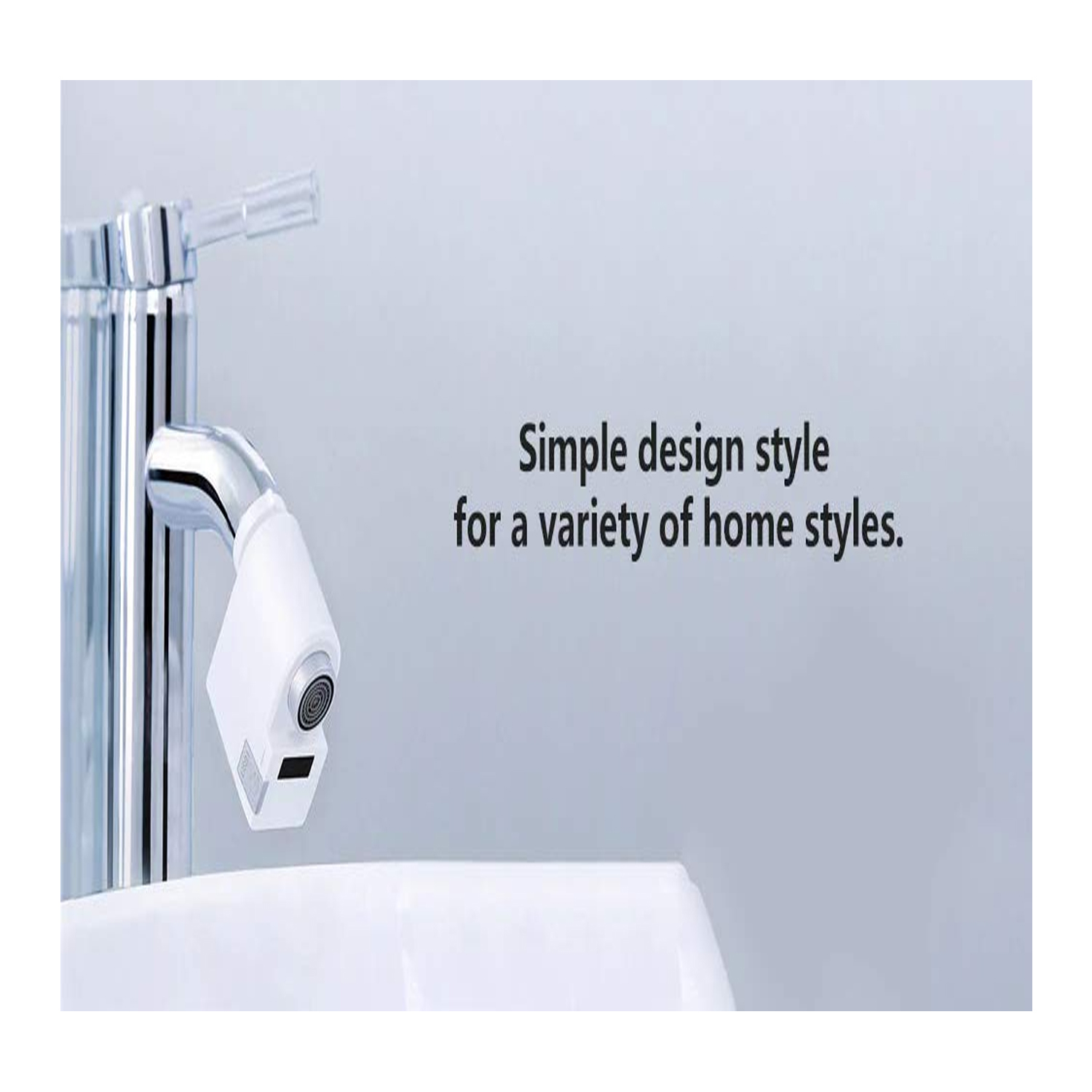 Xiaoda Portable Smart Automatic Water Saver Tap - Image 3