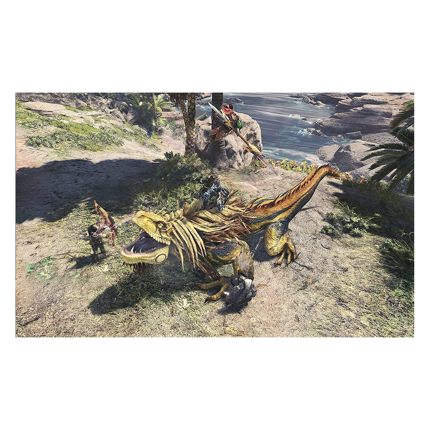 PS4 Monster Hunter World Game - Image 3