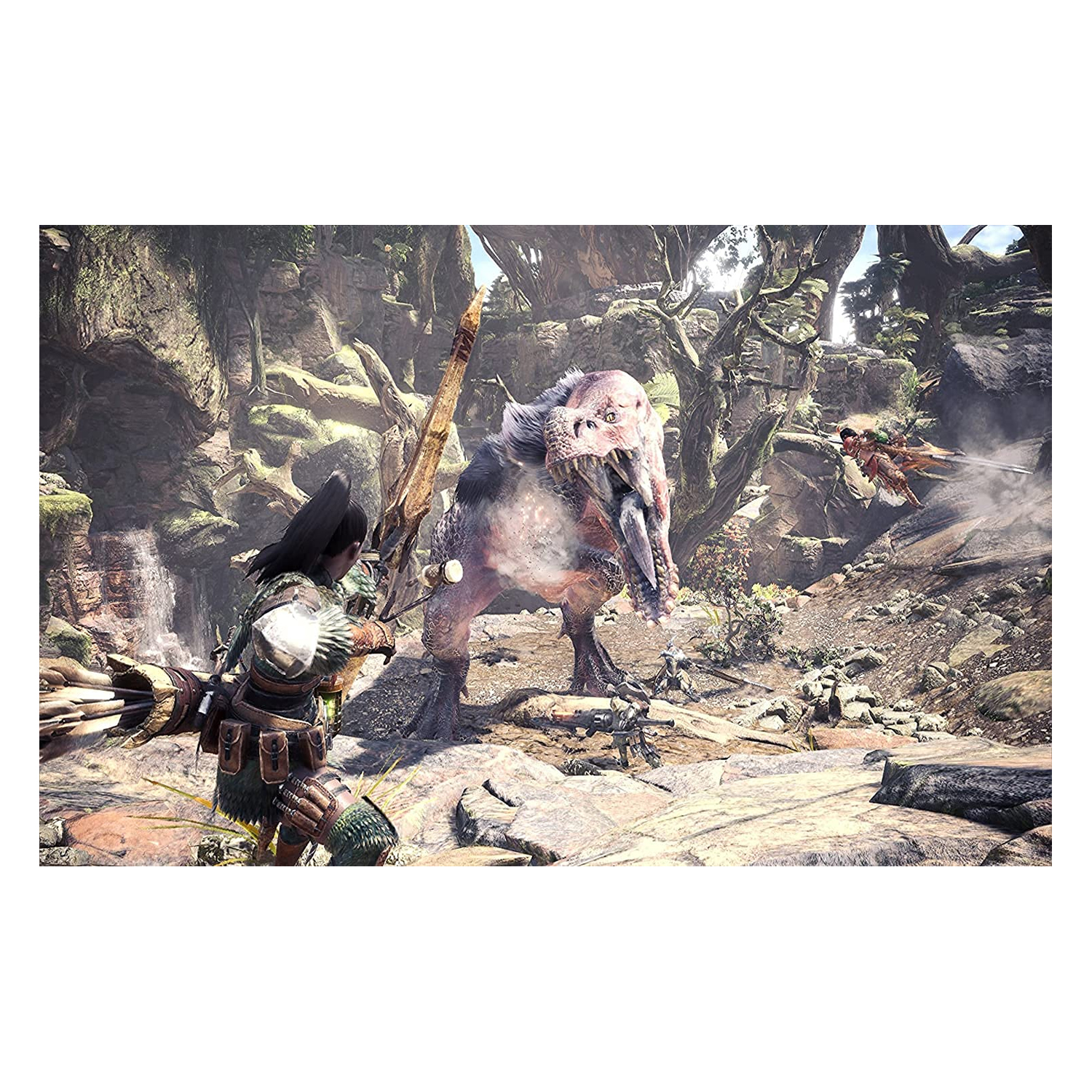 PS4 Monster Hunter World Game - Image 2