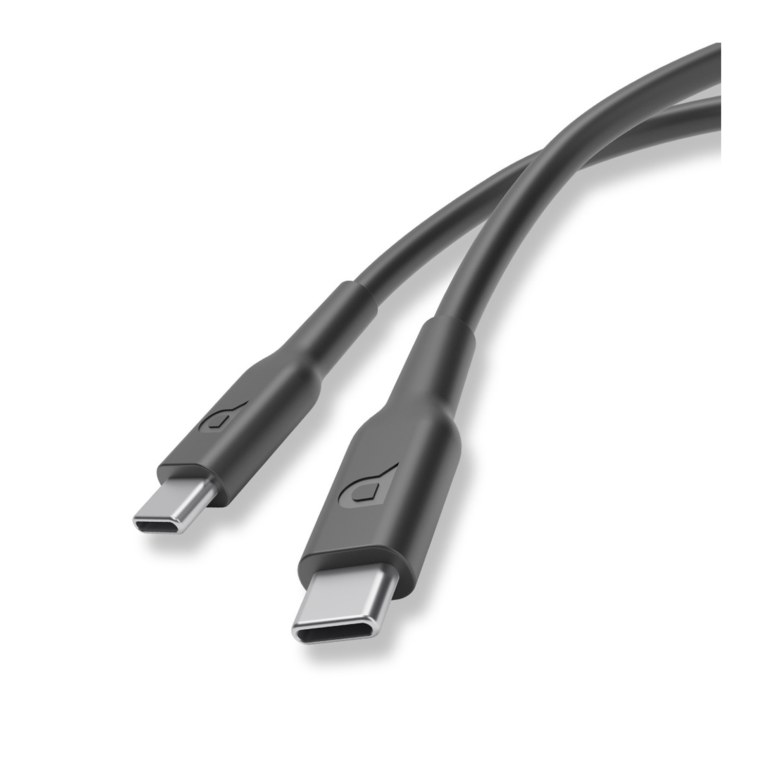 Powerology Type-C to Type-C Fast Charging Cable PWCTC1M - Image 4