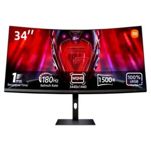 Xiaomi Curved Gaming Monitor G34WQi 34 Inch