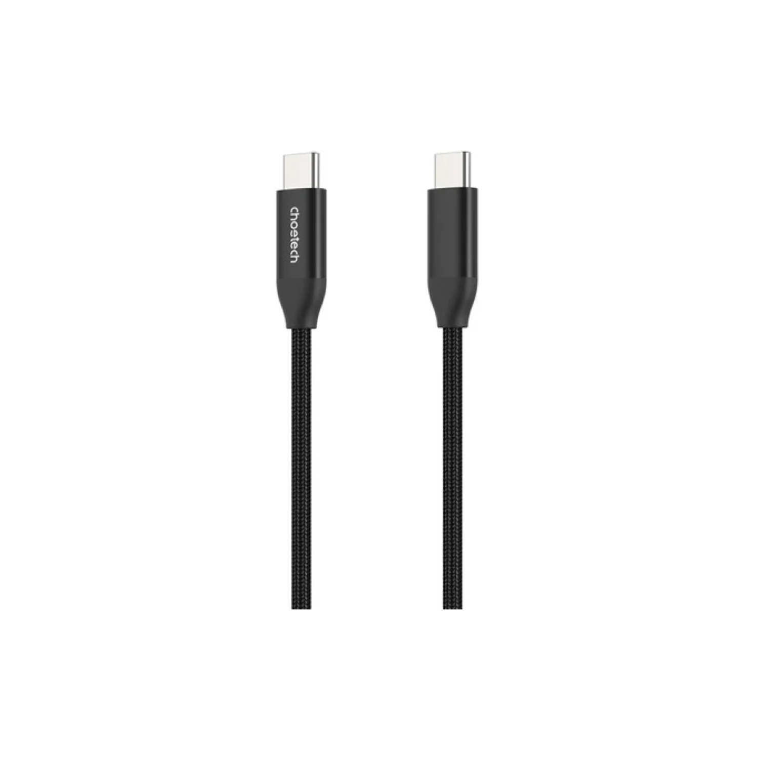 CHOETECH USB C TO C CABLE 3 METER - Image 2
