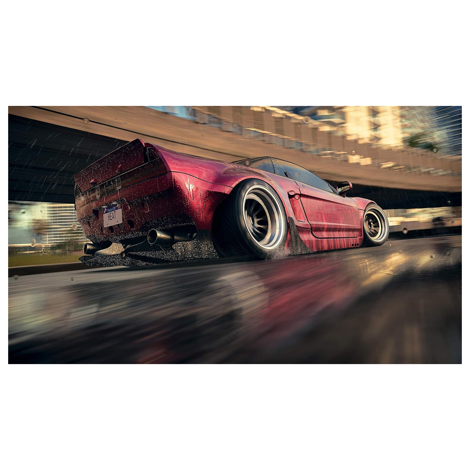 PS4 NFS HEAT Game - Image 5