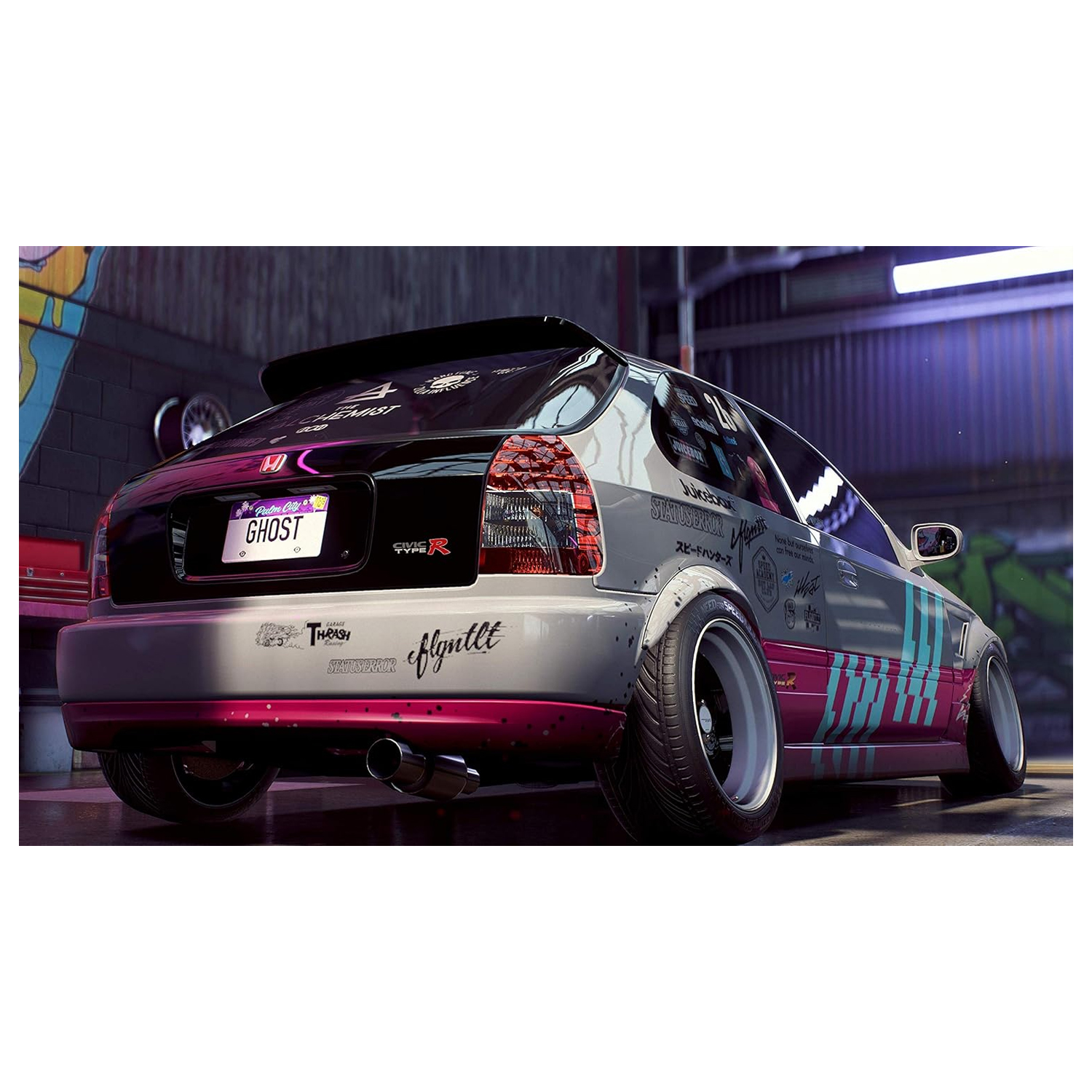PS4 NFS HEAT Game - Image 3