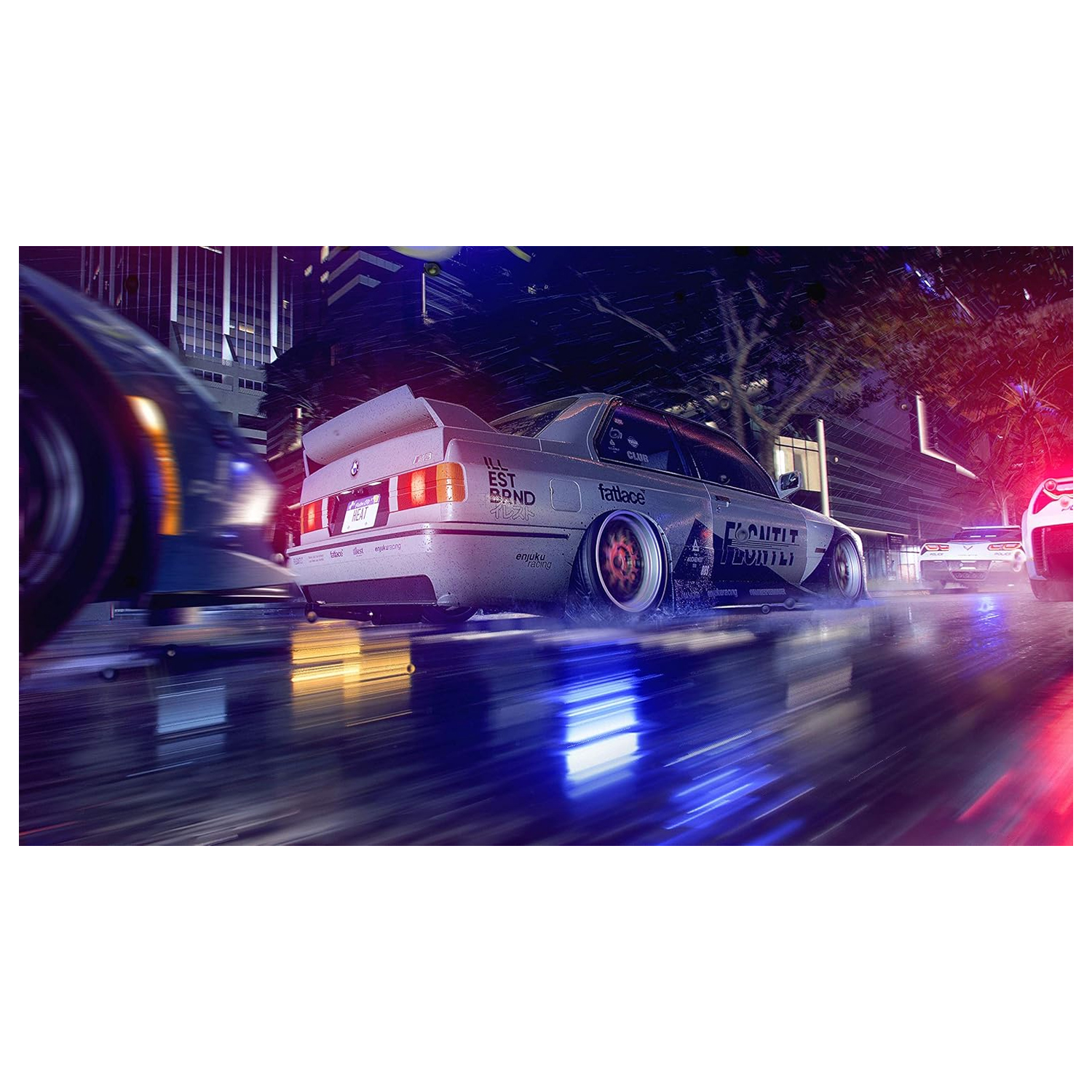 PS4 NFS HEAT Game - Image 2