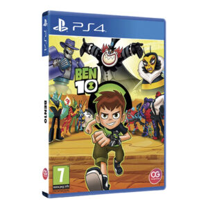PS4 BEN 10 R2 Game