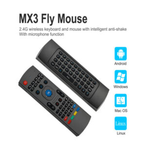 AIR FLY MOUSE WITH USB ANDRIOD, Windows, MAC