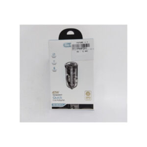 Go Des QC2012 40W Quick Car Charger