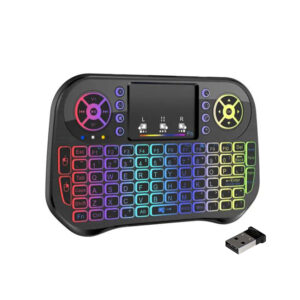 MINI KEYBOARD FOR TV WITH TOUCH