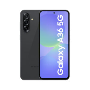 Samsung Galaxy A36 5G 128GB 8GB RAM Awesome Black Smartphone