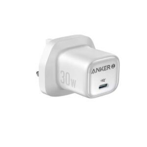 ANKER A2698K21 30W 1C WHITE B2B CHARGER