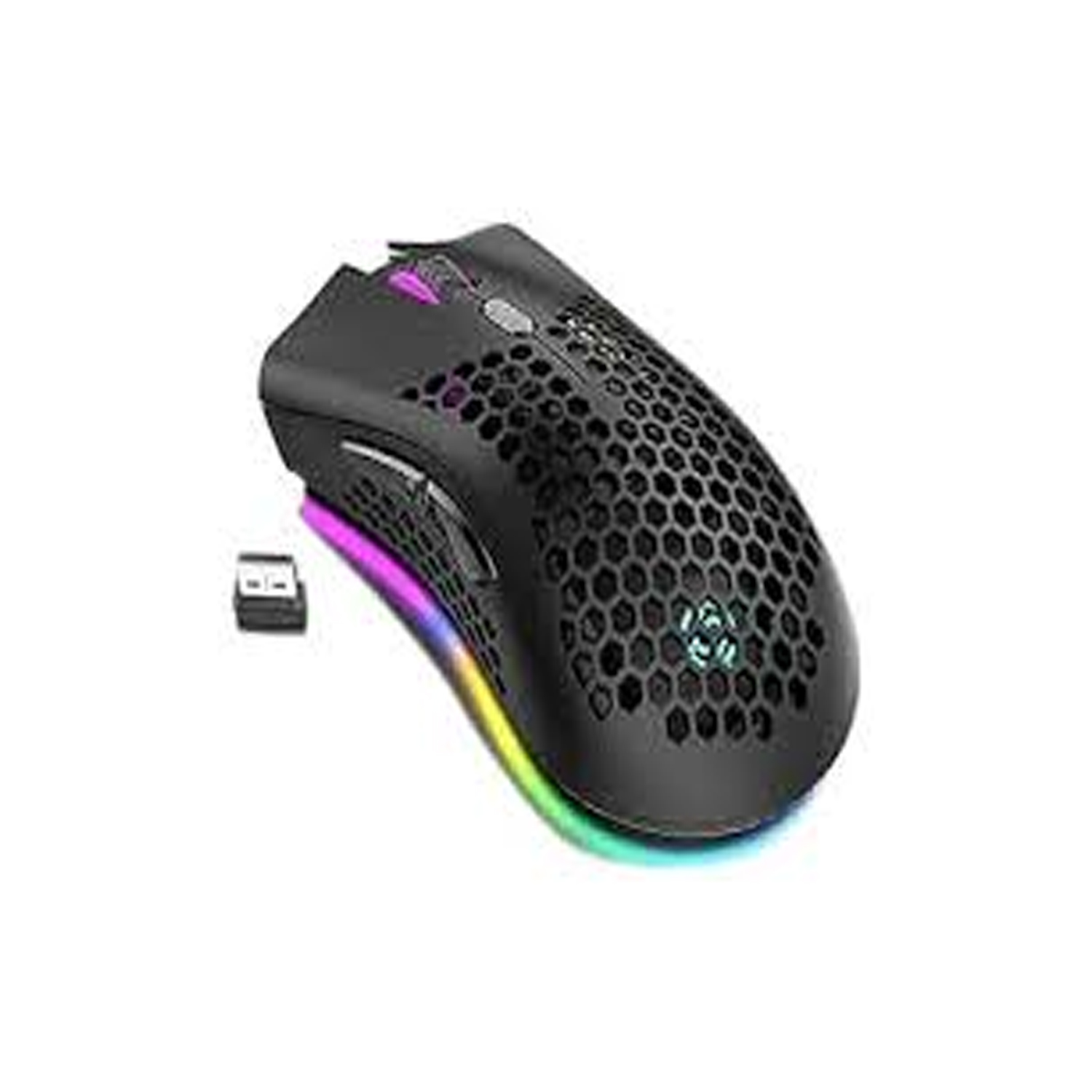 WIRELESS RGB GAMING MOUSE G-02 - Image 3