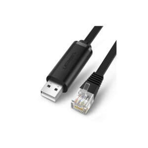UGREEN USB TO RJ45 Console Cable CM204