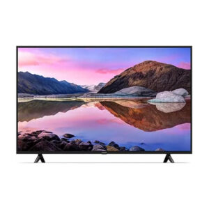 Xiaomi Mi Television P1E 4K UHD Resolution Smart TV Hands-free Google Assistant Stereo Speakers