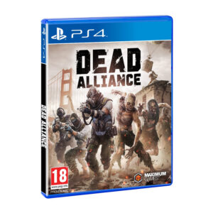 PS4 Dead Alliance Game