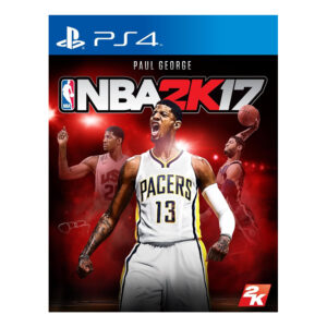 PS4 NBA R2 2017 English Game