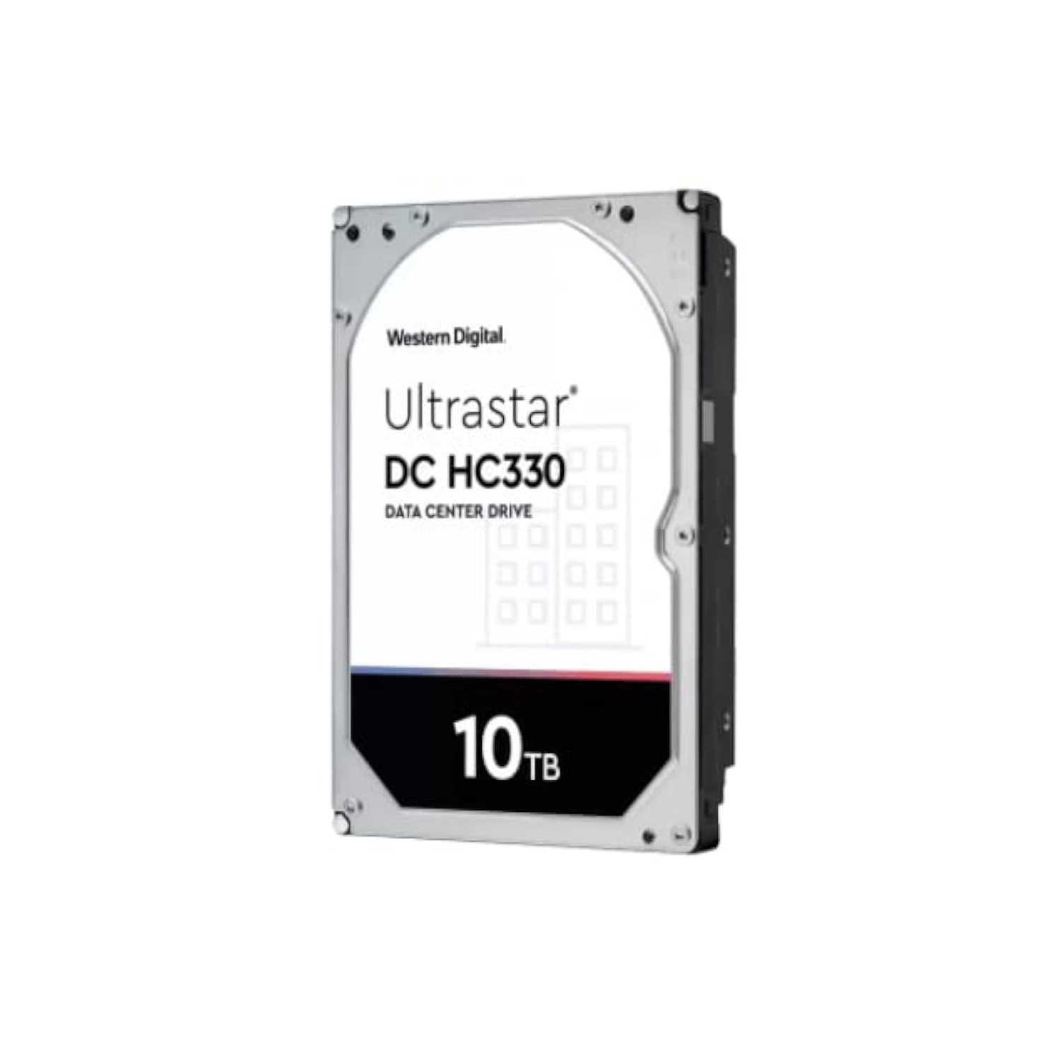 WD ULTRASTAR 10TB 256MB WUS721010ALE6L4