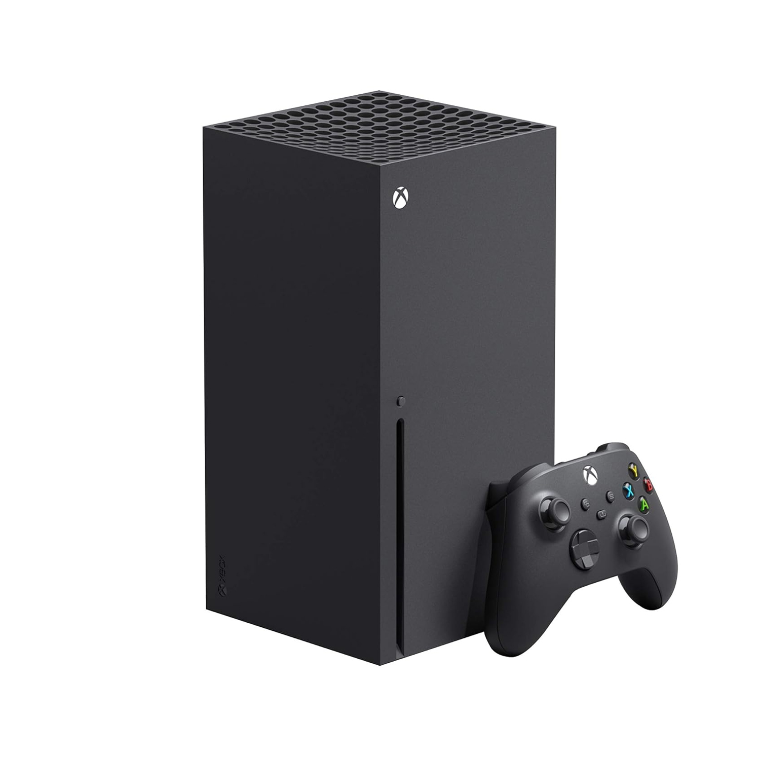 Xbox Series X - Flagship Xbox 1TB SSD Black Gaming Console and Wireless Controller - Image 3
