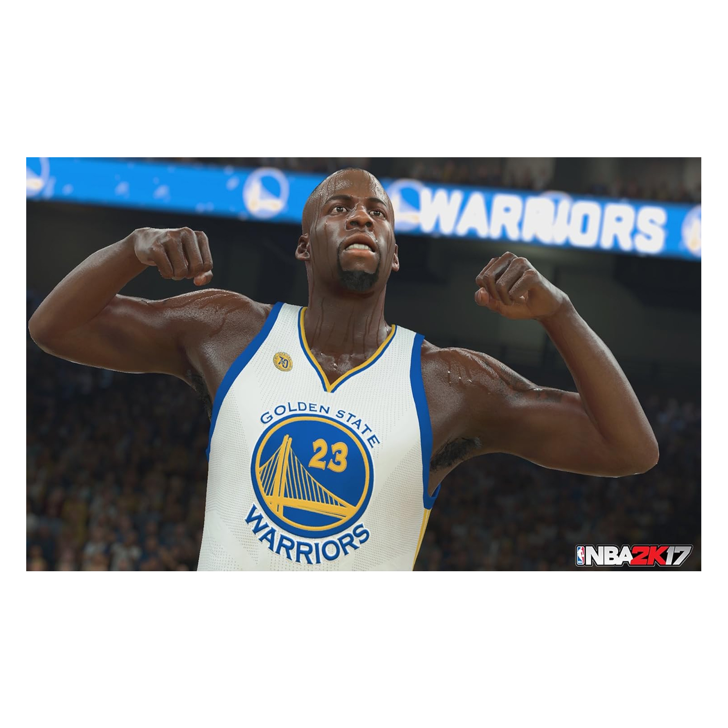 PS4 NBA R2 2017 English Game - Image 5