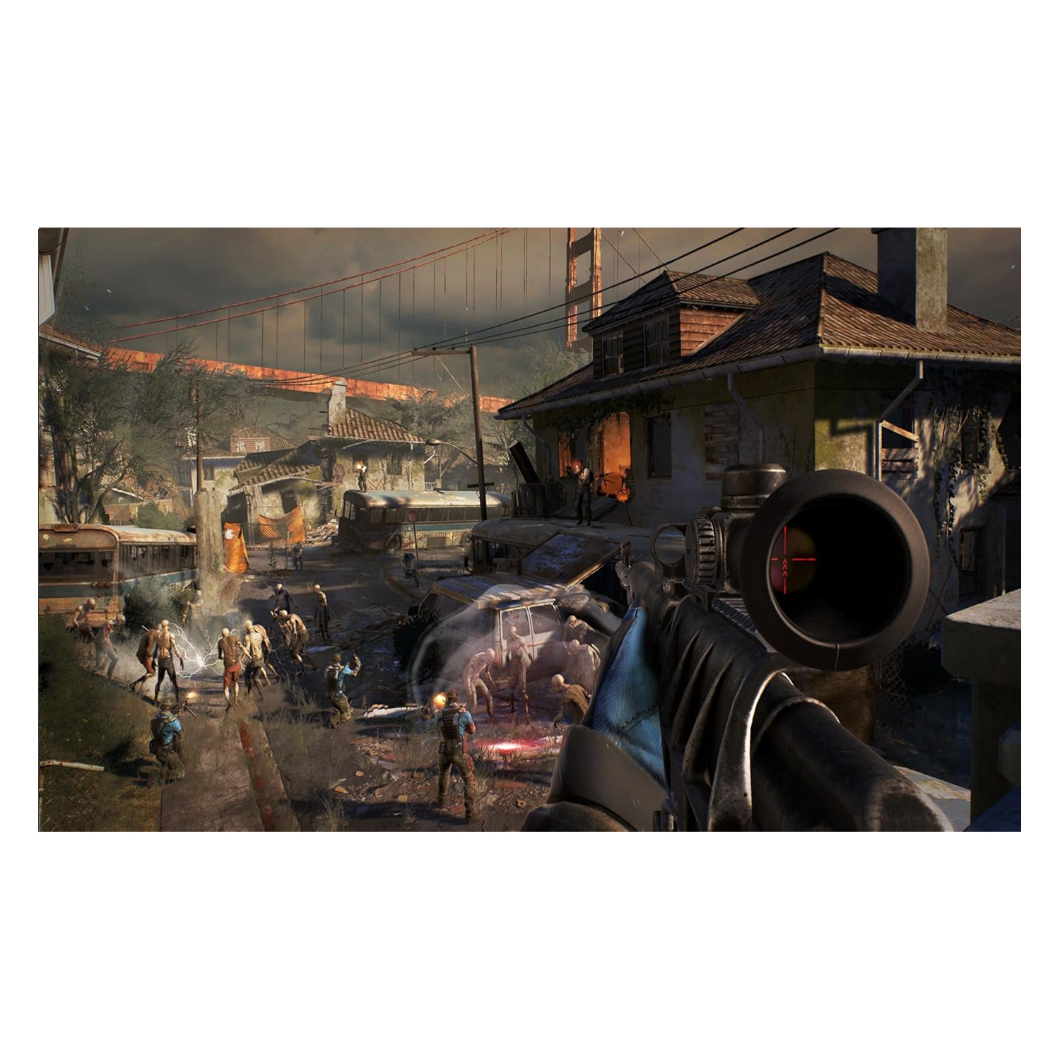 PS4 Dead Alliance Game - Image 3