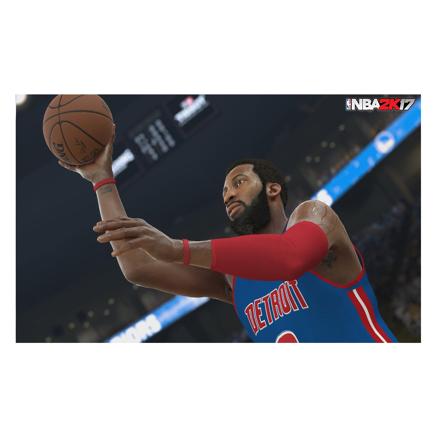 PS4 NBA R2 2017 English Game - Image 4