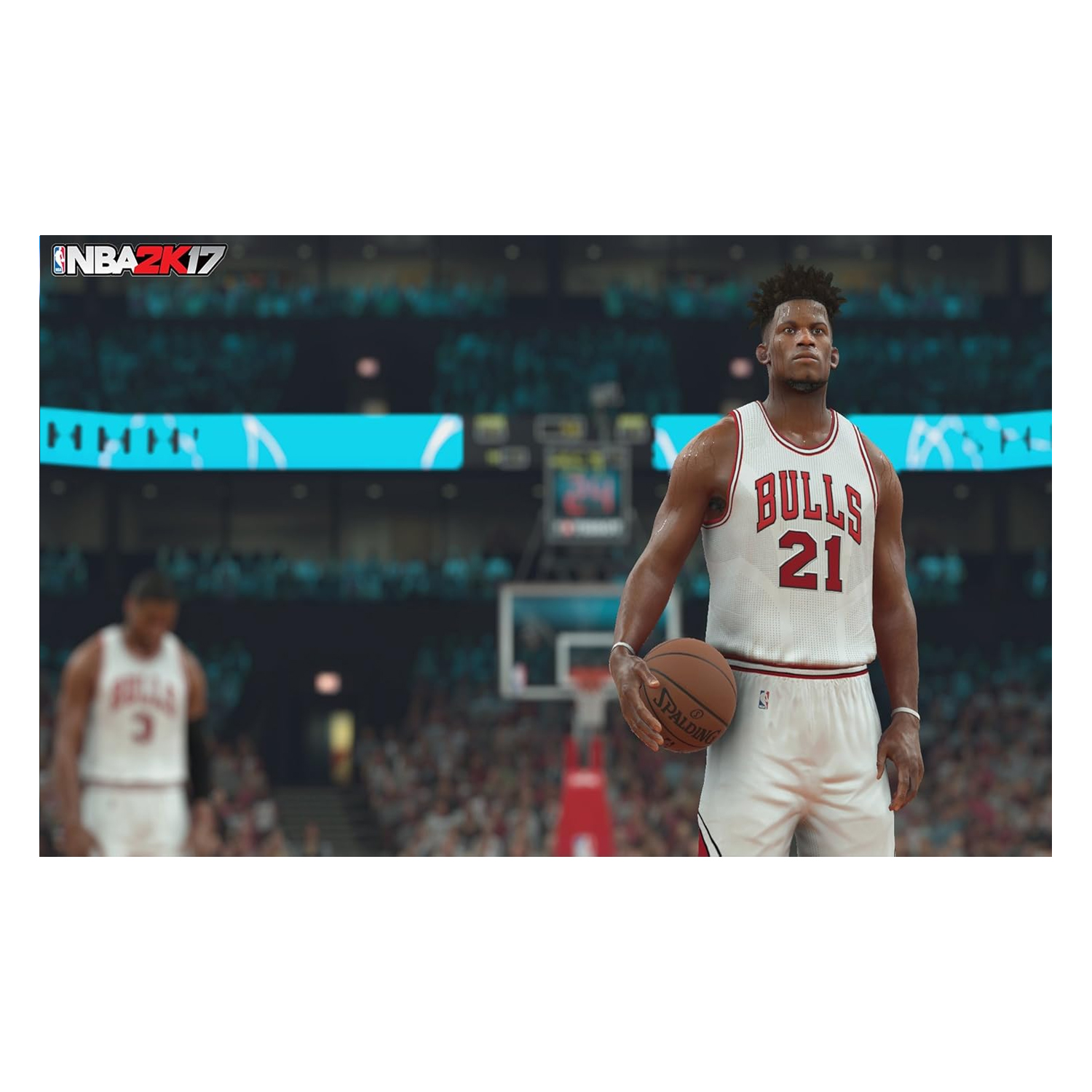 PS4 NBA R2 2017 English Game - Image 3