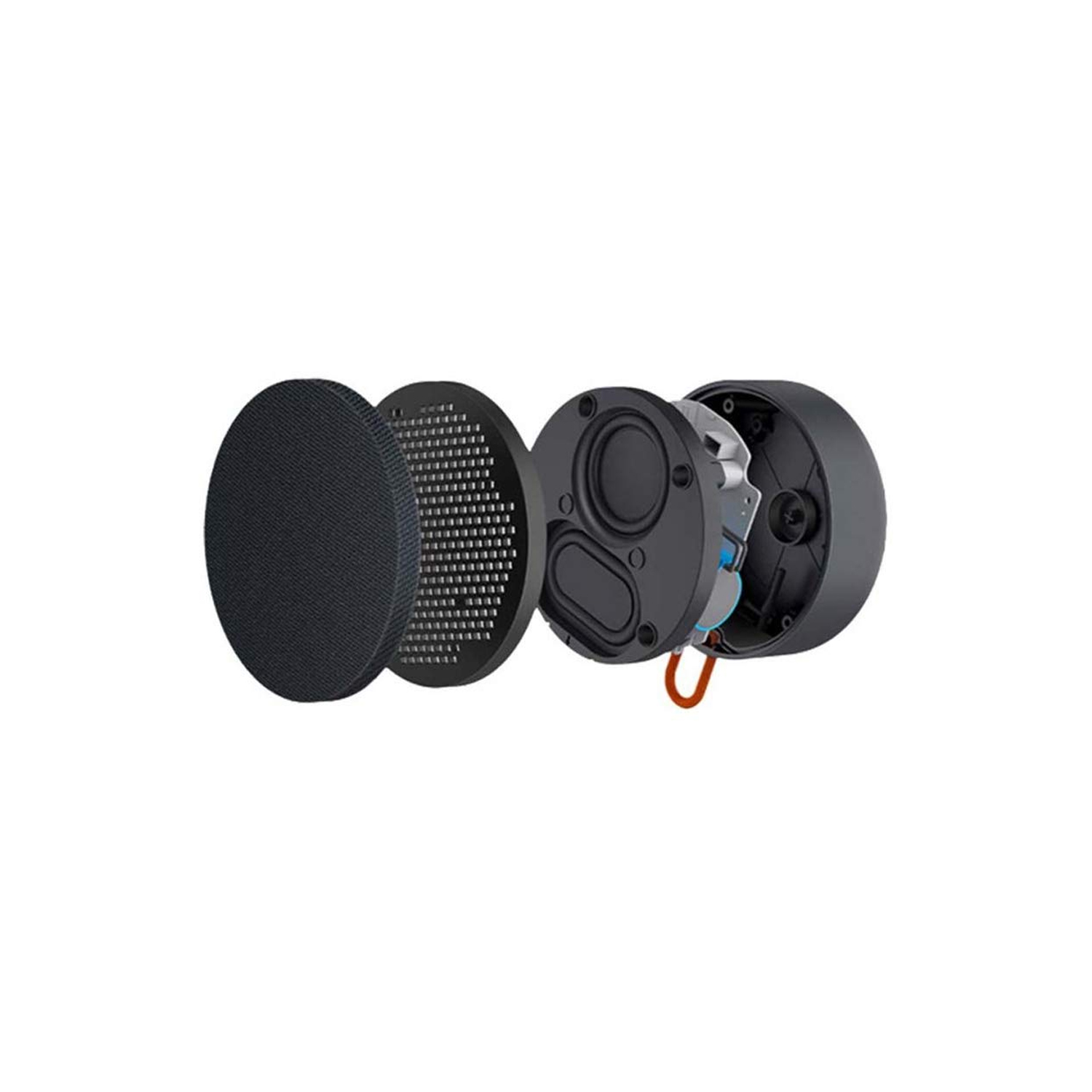 Xiaomi Outdoor Bluetooth Mini Dustproof Waterproof Wireless Portable Speaker - Image 2