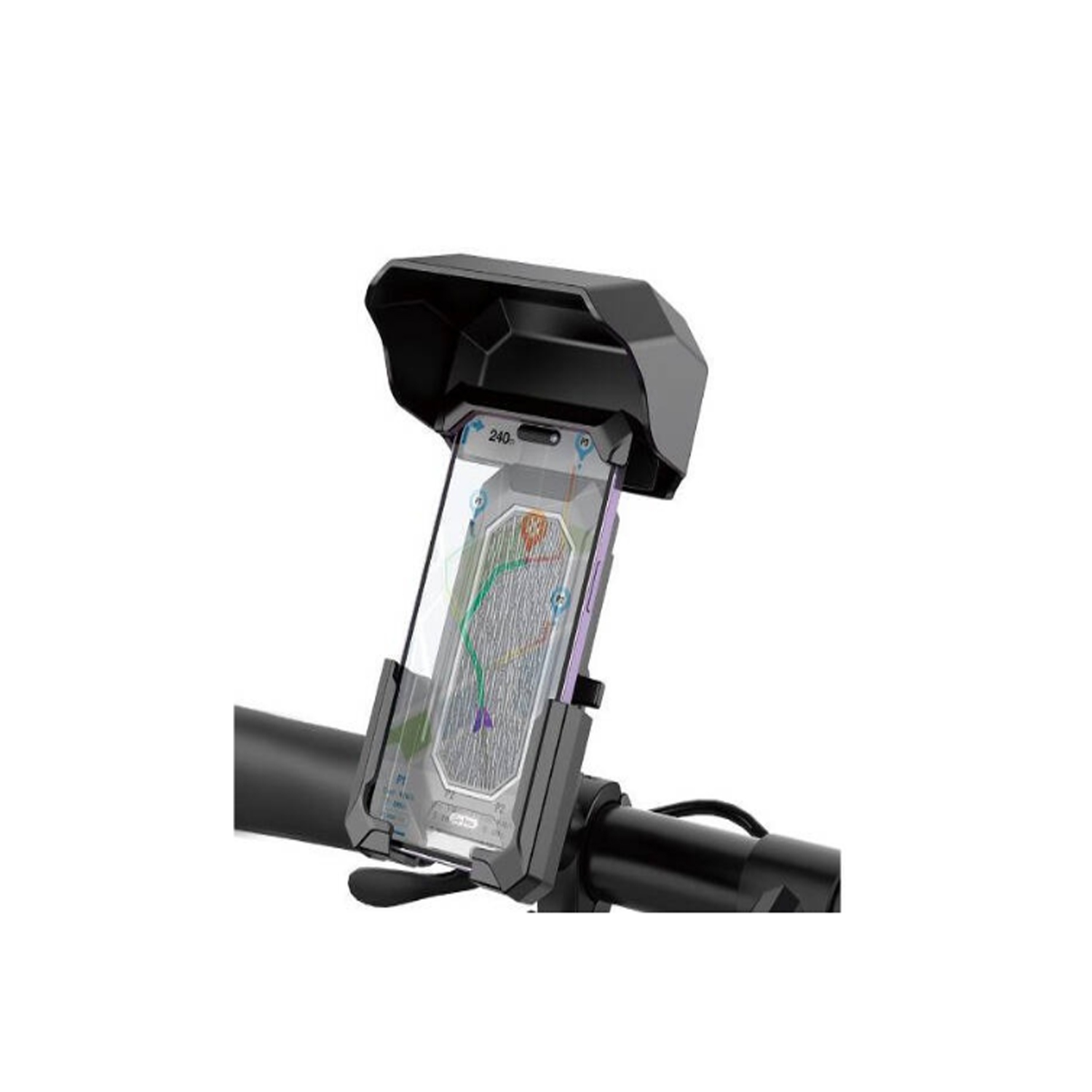 GO DES GD-HD906 Motor Bicycle Stand