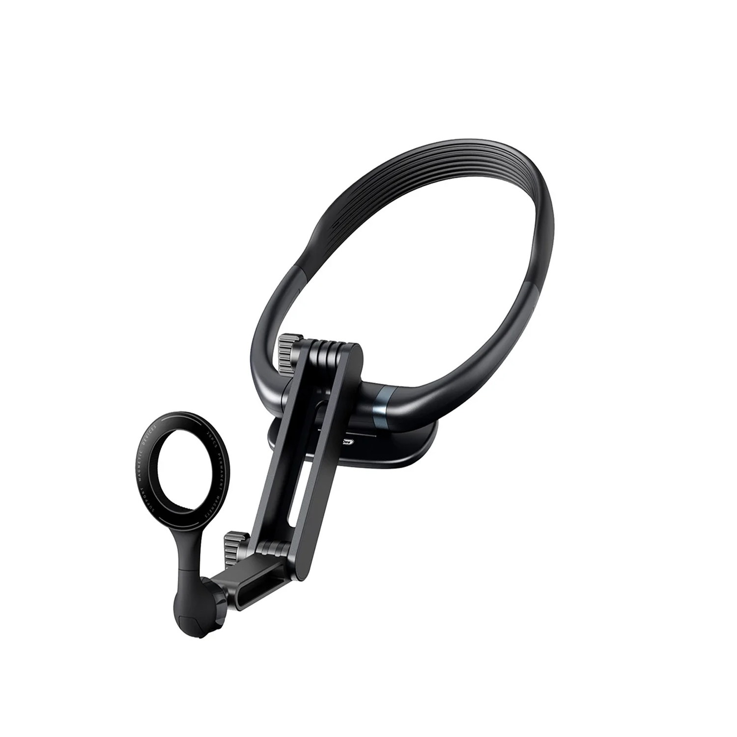 GO DES Hanging Neck Mobile Phone Bracket 2 IN 1 GD-HD827 - Image 4