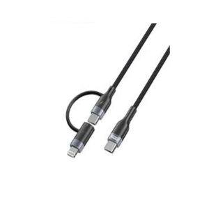 Go des GD-UC586 Type-C-Lightning to PD 2 in 1 cable