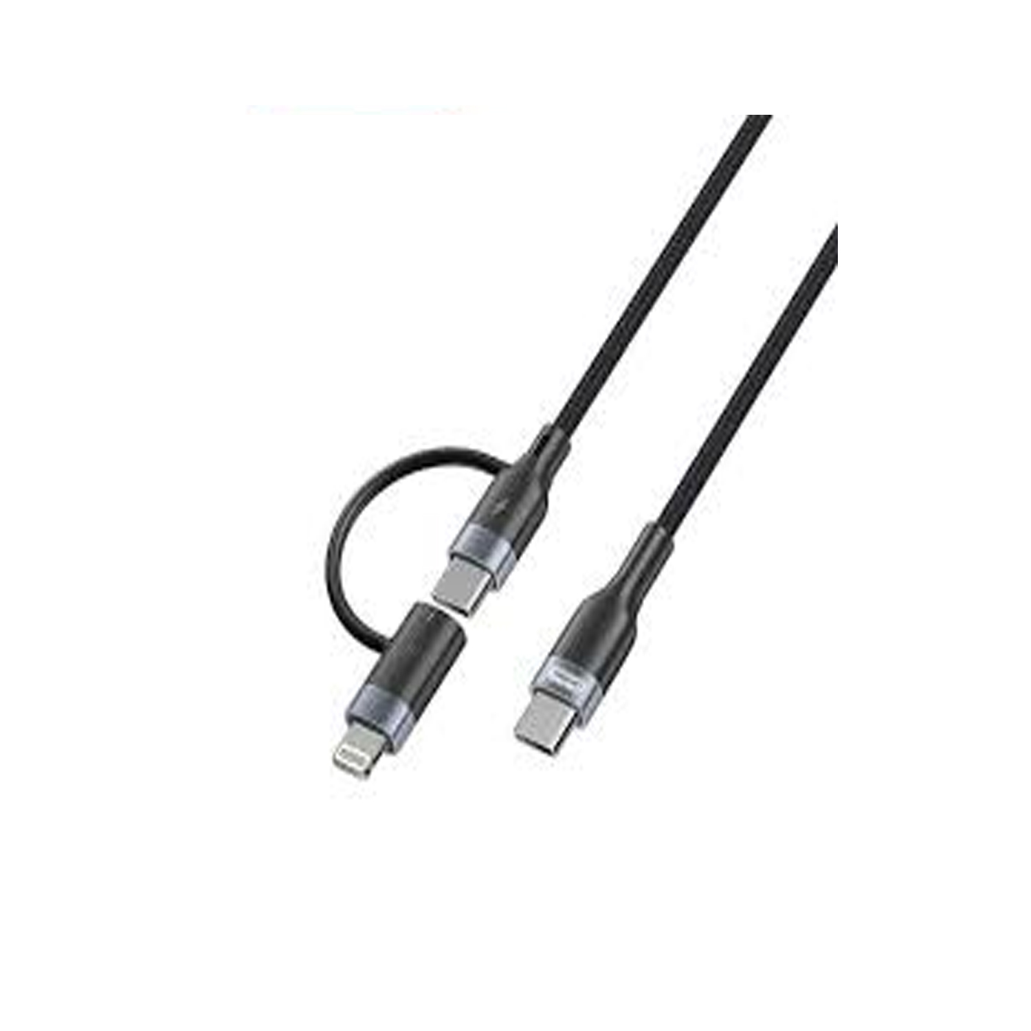 Go des GD-UC586 Type-C-Lightning to PD 2 in 1 cable