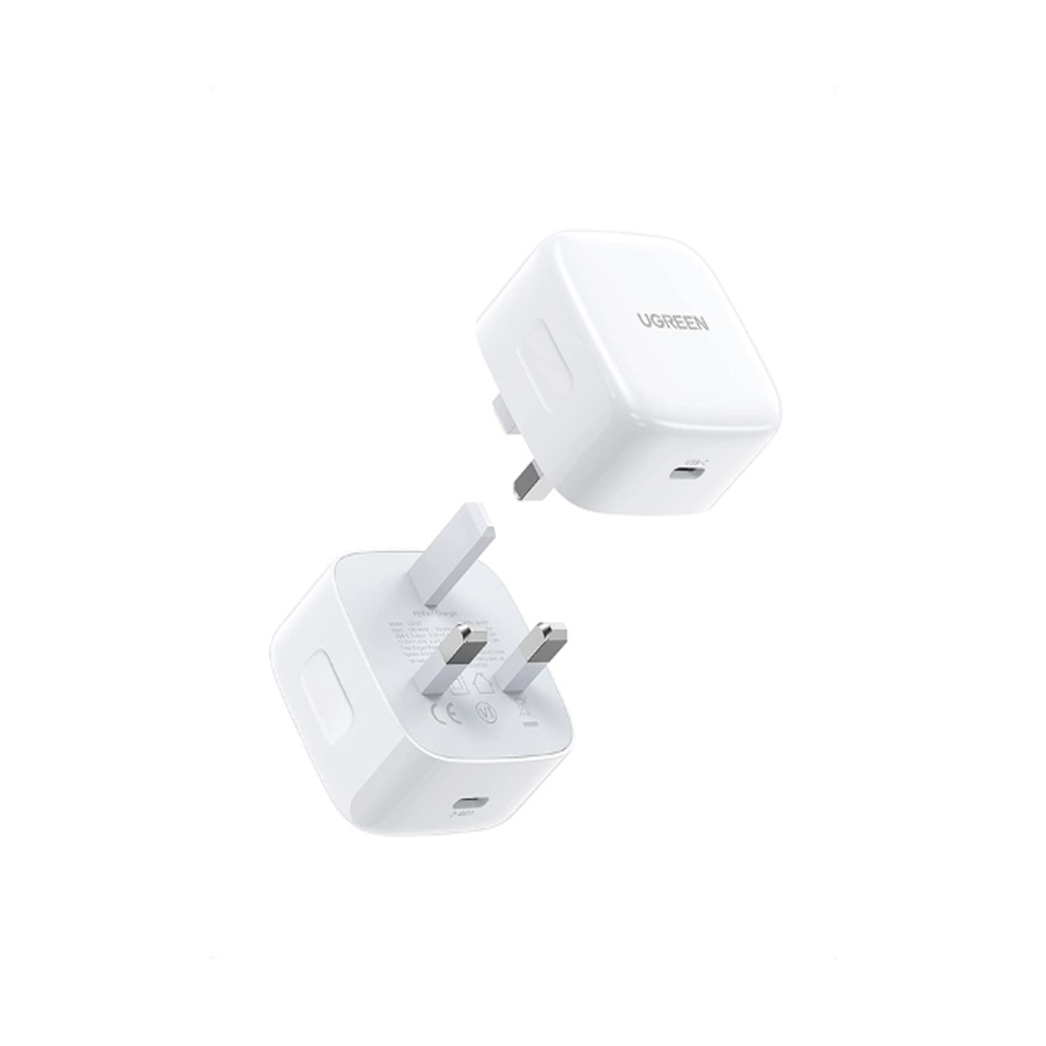 UGREEN USB C PD3.0 20W Fast Charger CD137