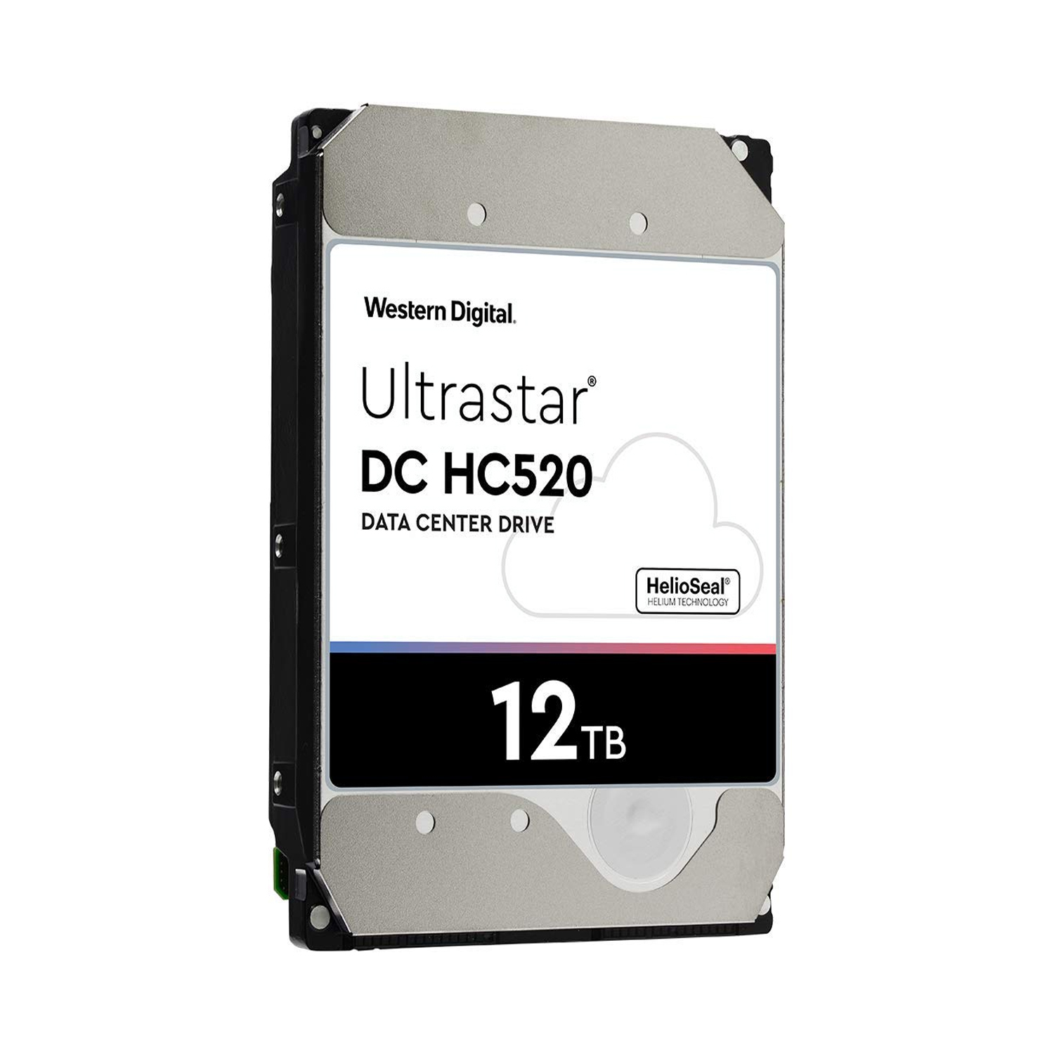 WD ULTRASTAR 12TB 256MB HUH721212ALE604 - Image 4