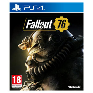 PS4 Fallout 76 Game