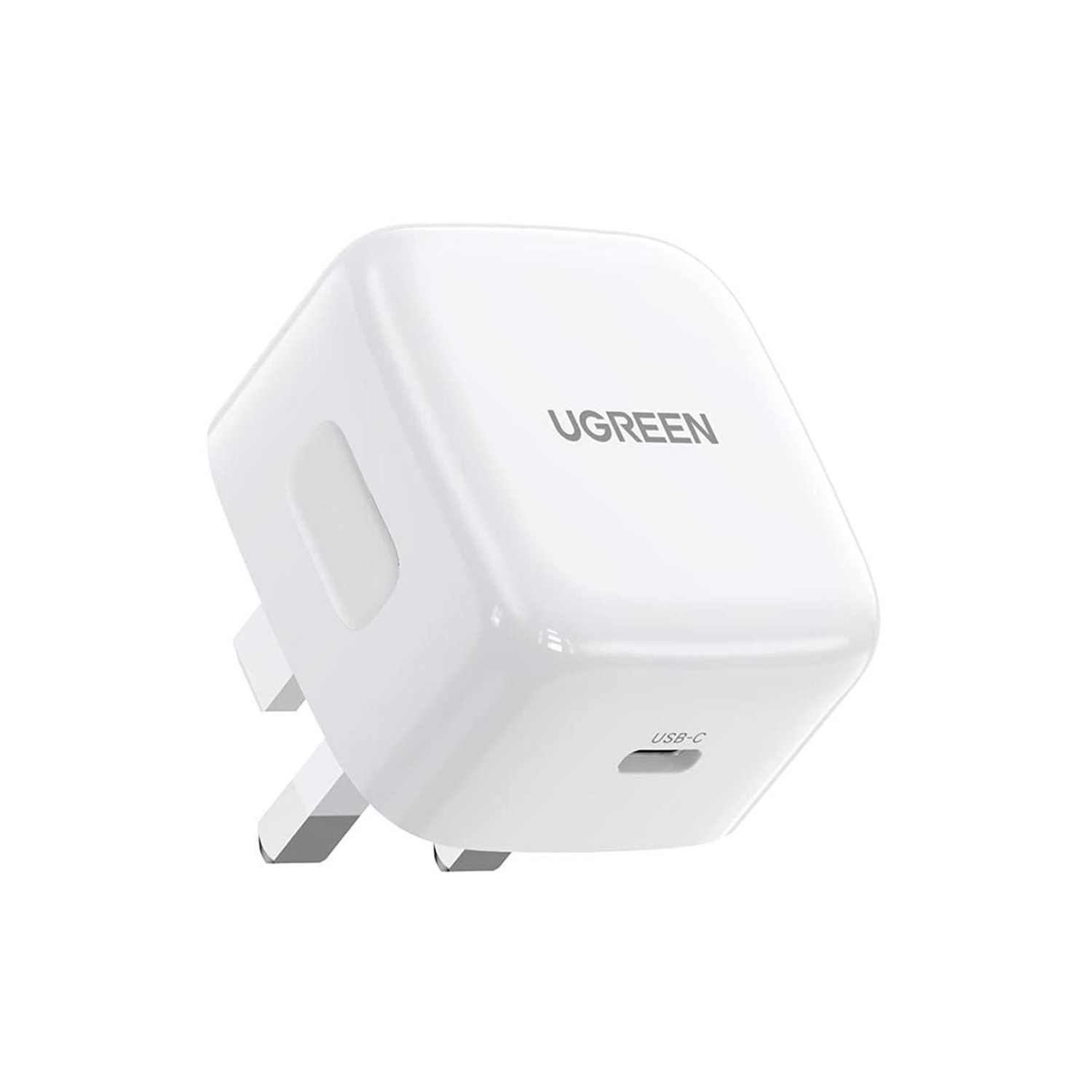 UGREEN USB C PD3.0 20W Fast Charger CD137 - Image 2