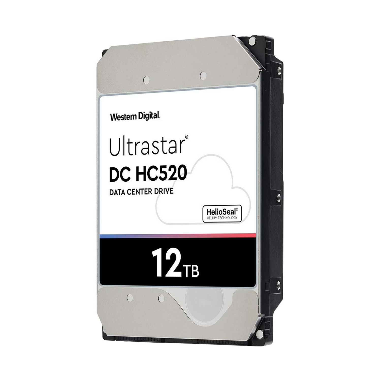 WD ULTRASTAR 12TB 256MB HUH721212ALE604