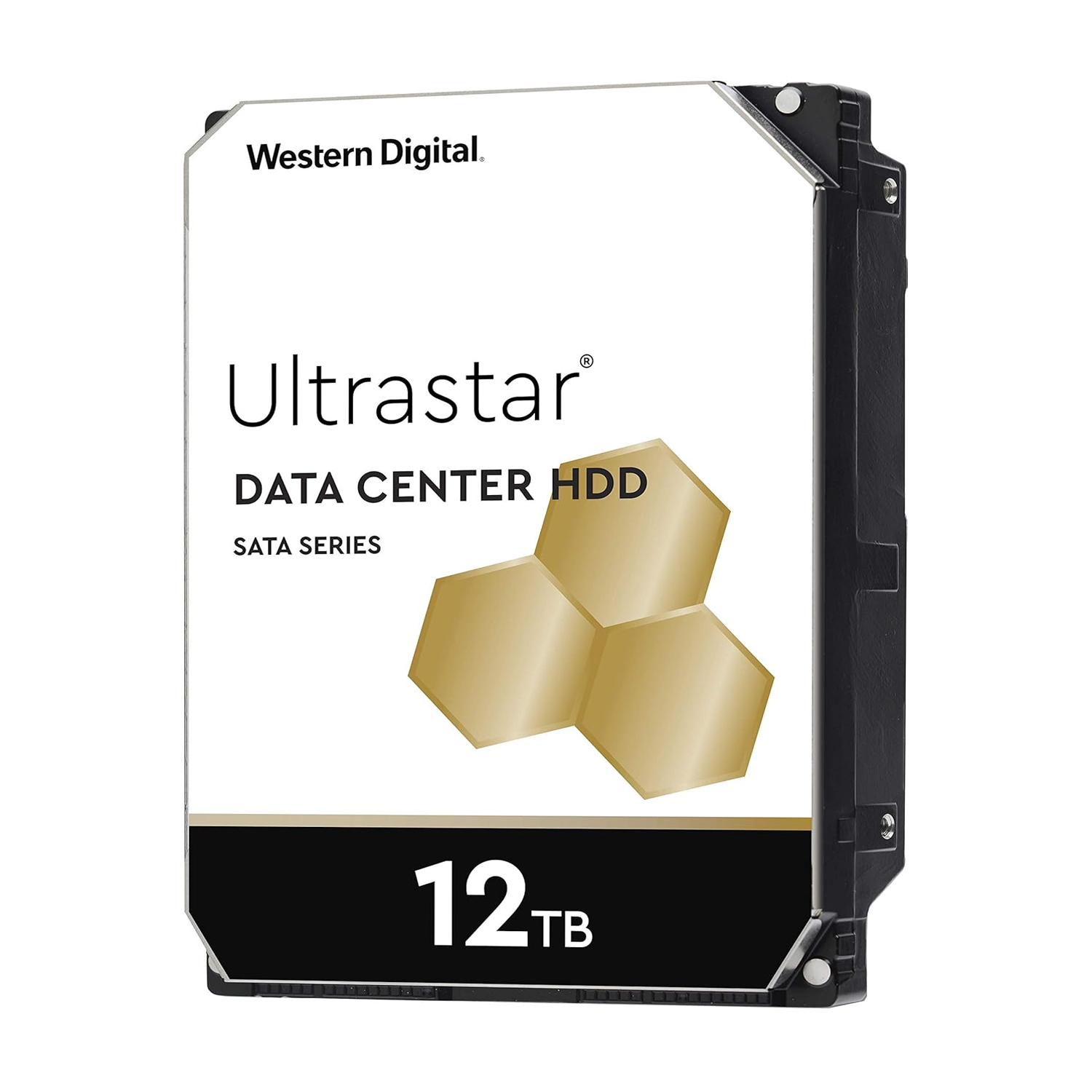 WD ULTRASTAR 12TB 256MB HUH721212ALE604 - Image 2