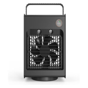PORODO AIR & MIST PORTABLE COOLING FAN