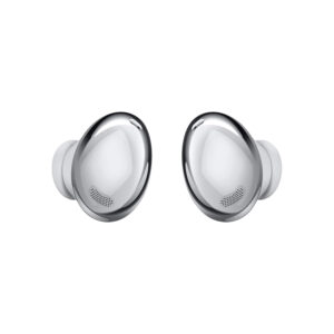 SAMSUNG Galaxy Buds Pro, Bluetooth Earbuds, True Wireless, Noise Cancelling, Charging Case, Quality Sound, Water Resistant, Phantom Silver