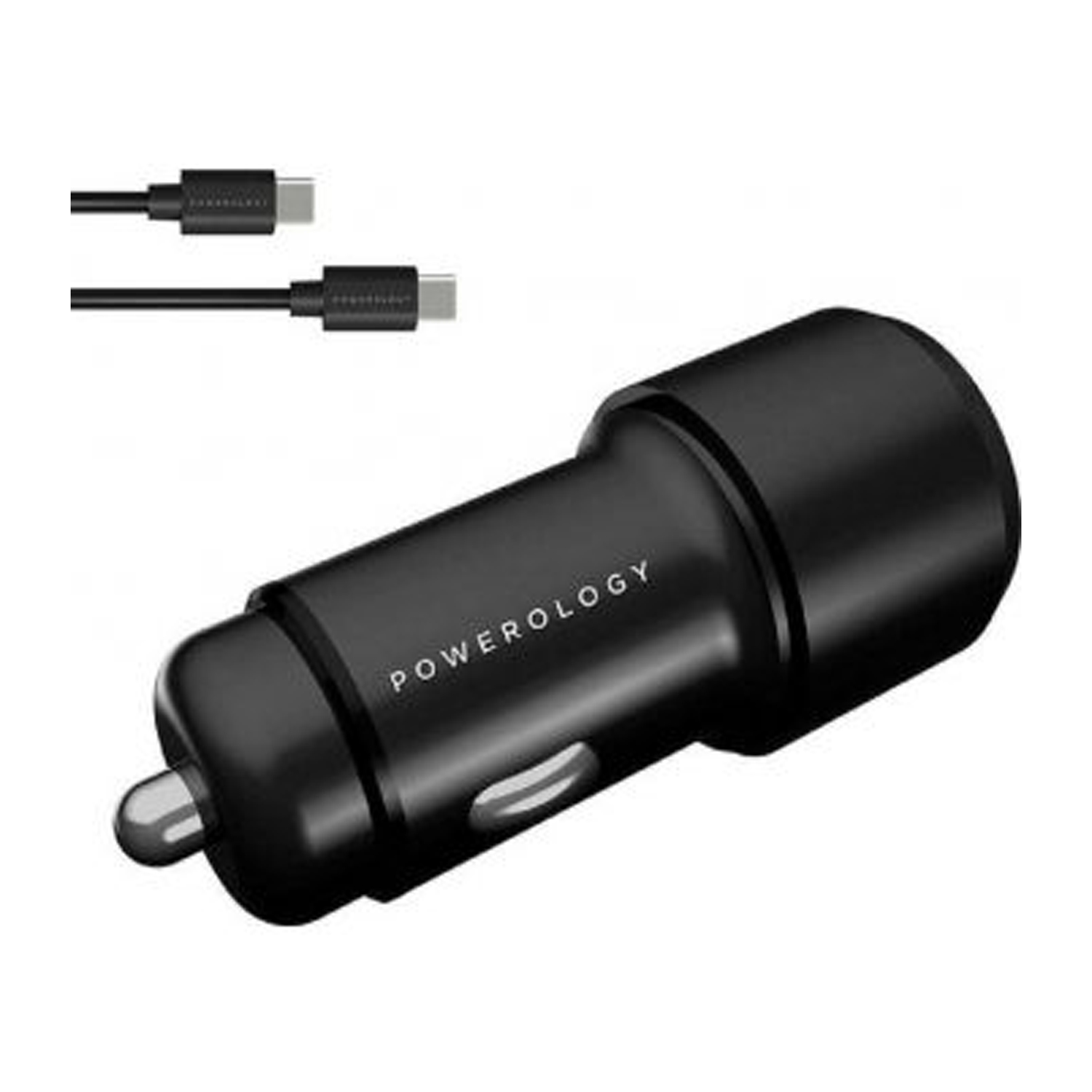 Powerology 38W Ultra Quick Car Charger - Image 4