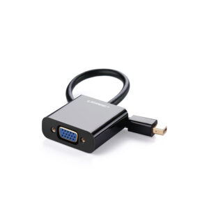 Ugreen Mini Display Port To VGA Convertor