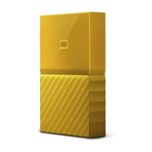 WD My Passport Portable Hard Drive 3TB