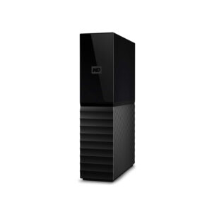 WD My Book 8TB External Cloud Hard Drive